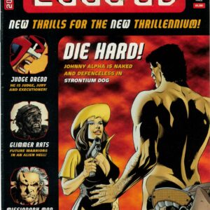 2000 AD #1176 2000 AD #1176