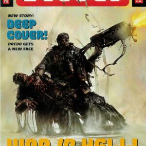 2000 AD #1177 2000 AD #1177