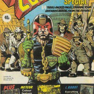 2000 AD SCI-FI SPECIAL #1979