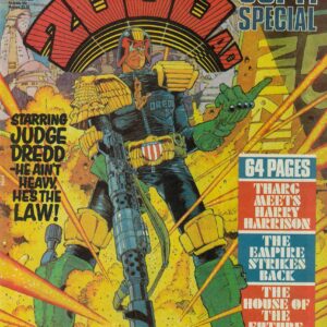 2000 AD SCI-FI SPECIAL #1980