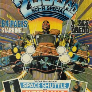 2000 AD SCI-FI SPECIAL #1981