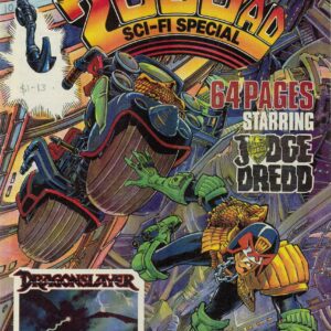 2000 AD SCI-FI SPECIAL #1982