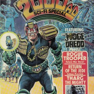 2000 AD SCI-FI SPECIAL #1983