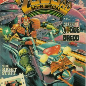 2000 AD SCI-FI SPECIAL #1984