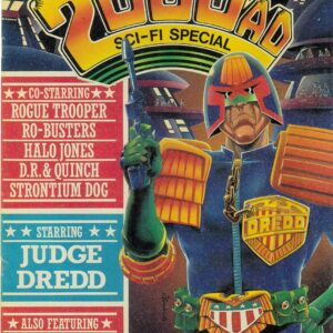 2000 AD SCI-FI SPECIAL #1985
