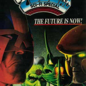 2000 AD SCI-FI SPECIAL #1987