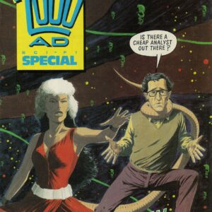 2000 AD SCI-FI SPECIAL #1988