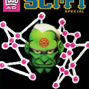 2000 AD SCI-FI SPECIAL #1992