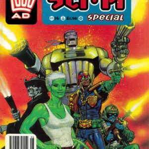 2000 AD SCI-FI SPECIAL #1993
