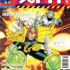 2000 AD SCI-FI SPECIAL #1994