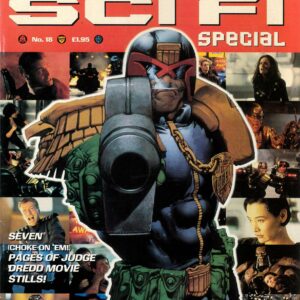 2000 AD SCI-FI SPECIAL #1995