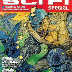 2000 AD SCI-FI SPECIAL #1996