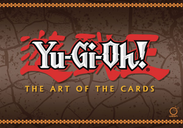 YU-GI-OH: ART OF CARDS (HC)