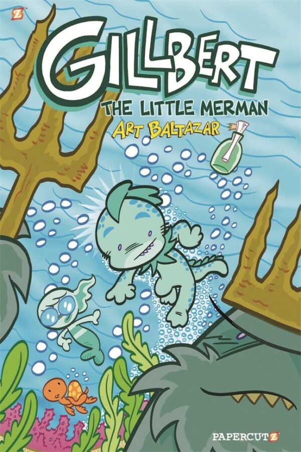 GILLBERT GN #1: The Little Merman