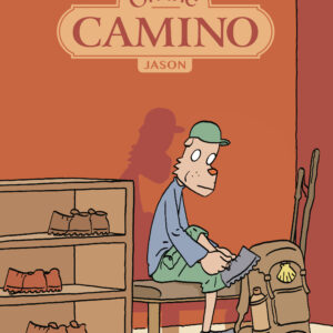 ON THE CAMINO (HC) (JASON)