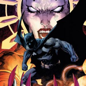 DETECTIVE COMICS (1935- SERIES: VARIANT EDITION) #1063: Jim Lee cover B