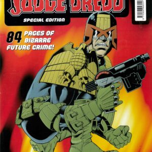 JUDGE DREDD: BEST OF SPECIAL ED. #905
