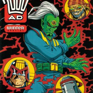 2000 AD WINTER SPECIAL #1993