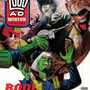 2000 AD WINTER SPECIAL #1994