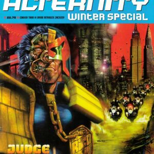 2000 AD WINTER SPECIAL #1995