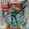 BEST OF 2000 AD (1988-1996 SERIES) #105