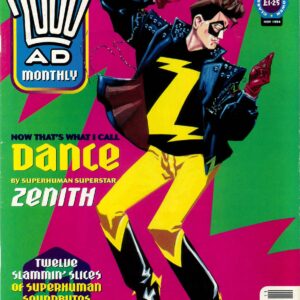 BEST OF 2000 AD (1988-1996 SERIES) #110