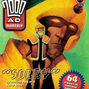 BEST OF 2000 AD (1988-1996 SERIES) #112