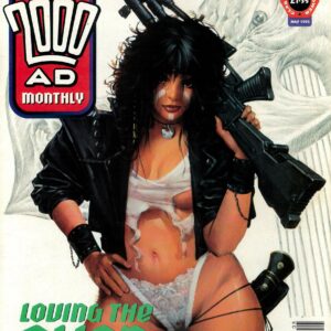 BEST OF 2000 AD (1988-1996 SERIES) #116