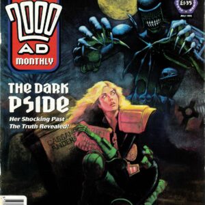 BEST OF 2000 AD (1988-1996 SERIES) #118