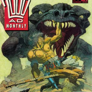 BEST OF 2000 AD (1988-1996 SERIES) #59