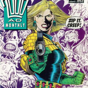BEST OF 2000 AD (1988-1996 SERIES) #60