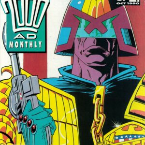 BEST OF 2000 AD (1988-1996 SERIES) #61