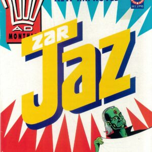 BEST OF 2000 AD (1988-1996 SERIES) #63