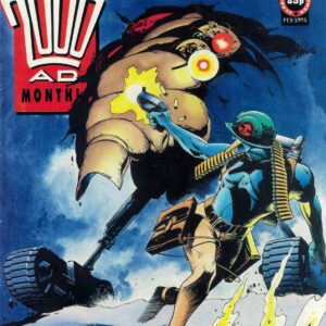 BEST OF 2000 AD (1988-1996 SERIES) #65