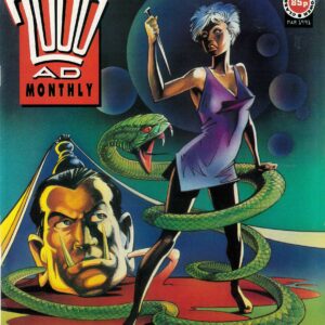 BEST OF 2000 AD (1988-1996 SERIES) #66