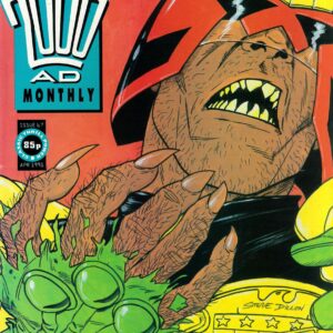 BEST OF 2000 AD (1988-1996 SERIES) #67