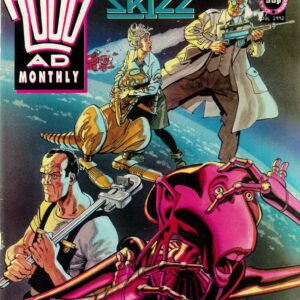 BEST OF 2000 AD (1988-1996 SERIES) #82