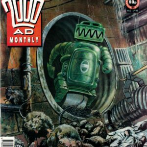 BEST OF 2000 AD (1988-1996 SERIES) #83