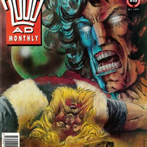 BEST OF 2000 AD (1988-1996 SERIES) #87