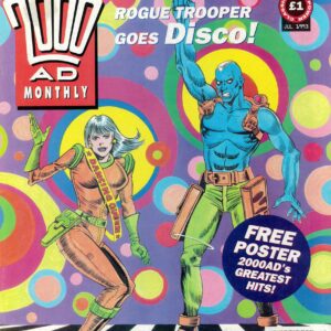 BEST OF 2000 AD (1988-1996 SERIES) #94