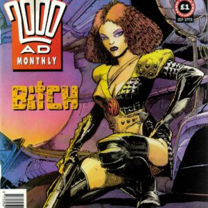BEST OF 2000 AD (1988-1996 SERIES) #96