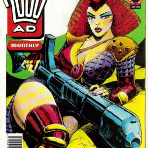 BEST OF 2000 AD (1988-1996 SERIES) #97
