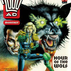BEST OF 2000 AD (1988-1996 SERIES) #98