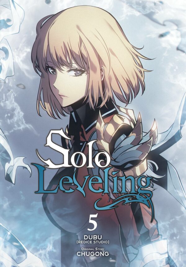 SOLO LEVELING GN #5