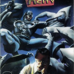 ASTRO CITY (1995 SERIES) #2: FN/VF ASTRO CITY (1995 SERIES) #2: FN/VF