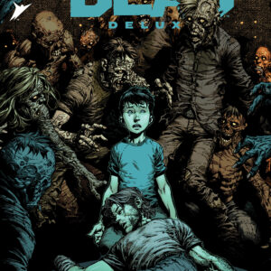 WALKING DEAD DELUXE #50: David Finch cover A