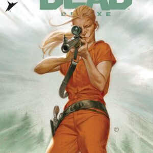 WALKING DEAD DELUXE #47: Julian Totino Tedesco cover D