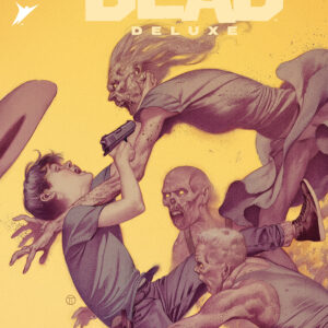 WALKING DEAD DELUXE #50: Julian Totino Tedesco cover D