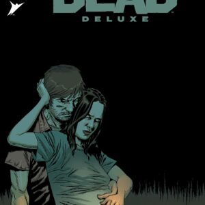 WALKING DEAD DELUXE #37: Charles Adlard cover B