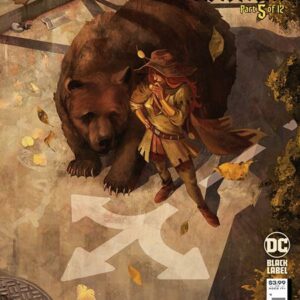 FABLES #155: Qistina Khalidah cover A